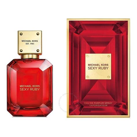 Sexy Ruby / Michael Kors EDP Spray 1.7 oz (50 ml) (w).